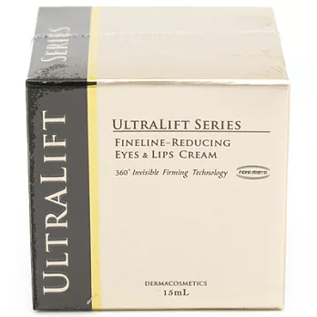 【公司貨中文標】MONA FREMA荷麗美加 極線瞬效無痕眼唇霜(15ml)