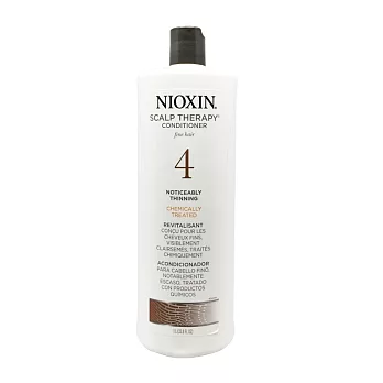 NIOXIN 賦活#4頭皮修護霜 1000ml