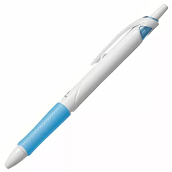 百樂 輕油舒寫筆0.7螢光藍螢光藍
