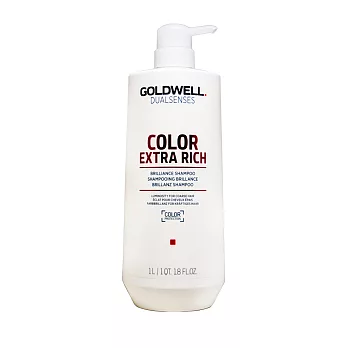 GOLDWELL光感洗髮精1000ML