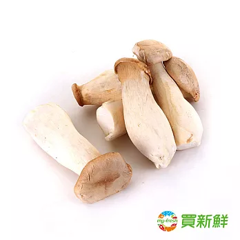 【買新鮮】杏鮑菇(200g/盒)