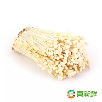 【買新鮮】金針菇(200g/包)