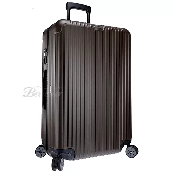 Rimowa Salsa 32吋大型行李箱 (810.77.38.4)32吋亞光銅