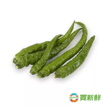 【買新鮮】糯米椒(200g/盒)