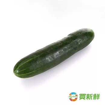 【買新鮮】大黃瓜(700g/盒)