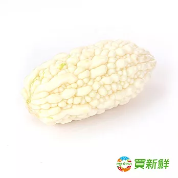 【買新鮮】白苦瓜(500g/包)