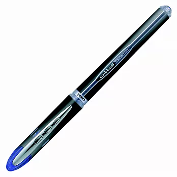三菱UB-205全液式鋼珠筆0.5藍