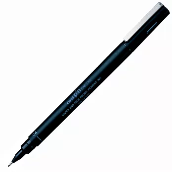 三菱pin04-200代用針筆0.4黑