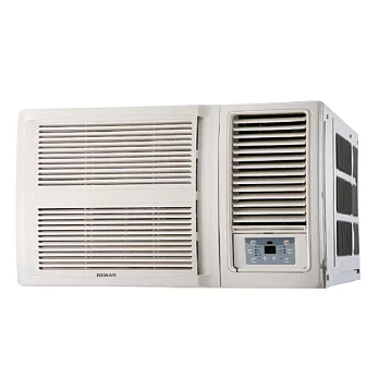 禾聯標準8.5坪用R32一級變頻窗型冷氣HW-GL50C