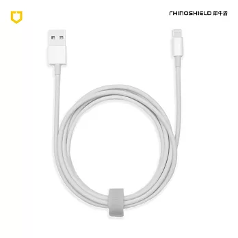 犀牛盾 iPhone Lightning to USB MFI認證傳輸充電線-1M