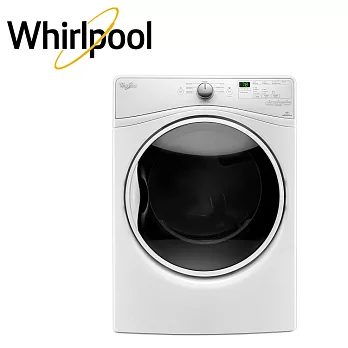 【美國原裝進口】Whirlpool惠而浦-15公斤滾筒瓦斯乾衣機WGD85HEFW (含基本運費+基本安裝+舊機回收)