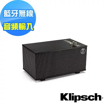 【美國Klipsch 】無線藍牙喇叭 PLAY-FI 特仕版 The Capitol Three (黑檀木色)