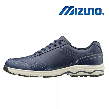 MIZUNO 美津濃 WAVE LD40 ZERO 男健走鞋 B1GC171414JP26藍色