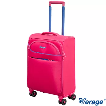 Verage ~維麗杰 19吋輕量旅者系列登機箱 (玫紅)19吋