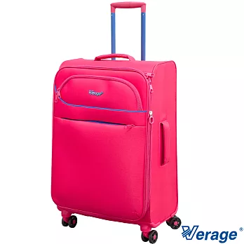 Verage ~維麗杰 24吋輕量旅者系列行李箱 (玫紅)24吋