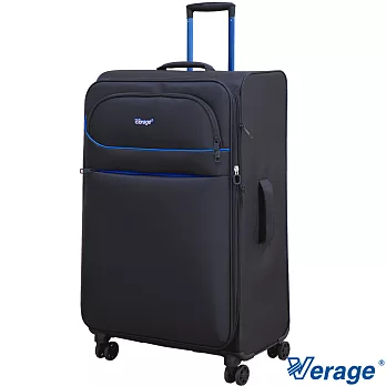 Verage ~維麗杰 28吋輕量旅者系列行李箱 (黑)28吋