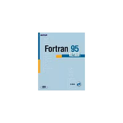 Fortran 95程式設計(附原始程式碼及範例檔)