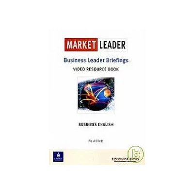 Market Leader Business Leader Briefings Video Reasource Book