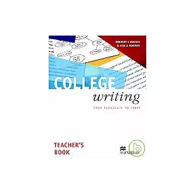 College Writing Teacher』s Book