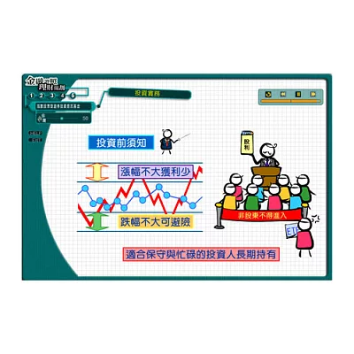 指數股票型證券投資信託基金(ETF)