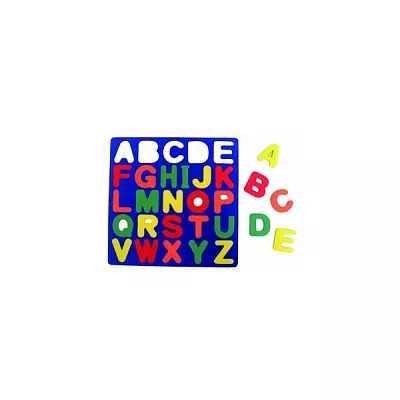 baby磁性學習板：ABC