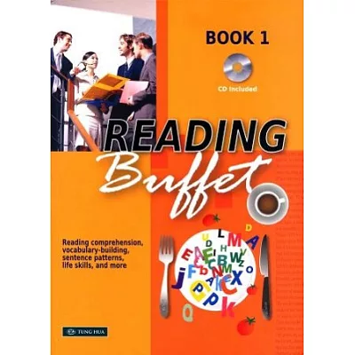 Reading Buffet Book 1 附MP3光碟1片