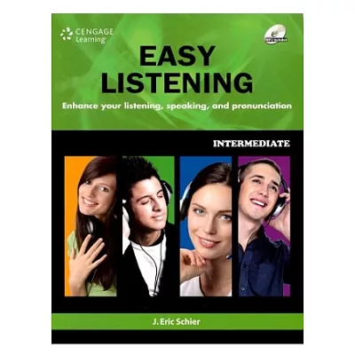 Easy Listening (Intermediate) with MP3 CD/1片