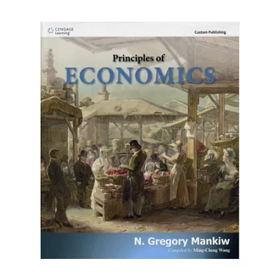 Principles of Economics (Custom Edition) 7/E