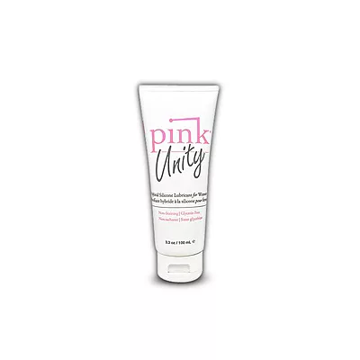 美國Empowered Products-Pink Unity 半水半矽潤滑劑 3.3oz (100ml)