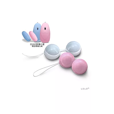 瑞典LELO-Luna Beads Mini 2代迷你露娜-少女專用 (加贈日本幻影魔力蛋)