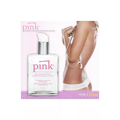 美國Empowered Products-Pink 矽樹脂潤滑劑 4oz (120ml)