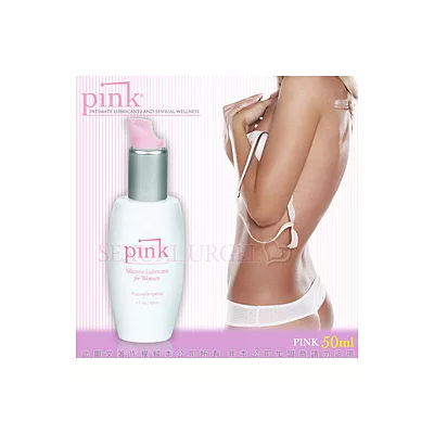 美國Empowered Products-Pink 矽樹脂潤滑劑 1.7oz (50ml)