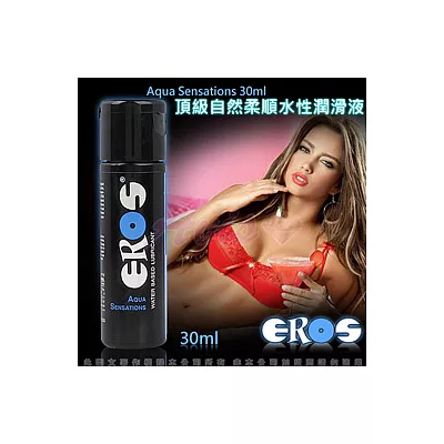 德國Eros-頂級自然柔順水性潤滑液30ml