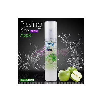 Pissing kiss 青蘋口味 多功能潤滑液