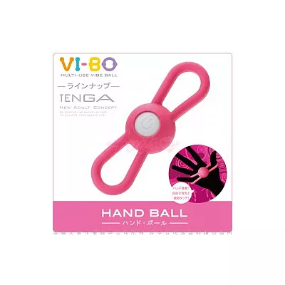 日本TENGA-VI-BO HAND BALL 完全防水掌心蛋