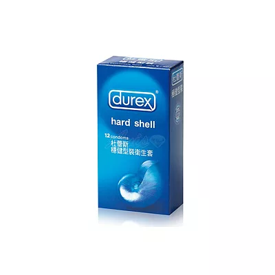 Durex杜蕾斯-穩健型 保險套(12入裝)