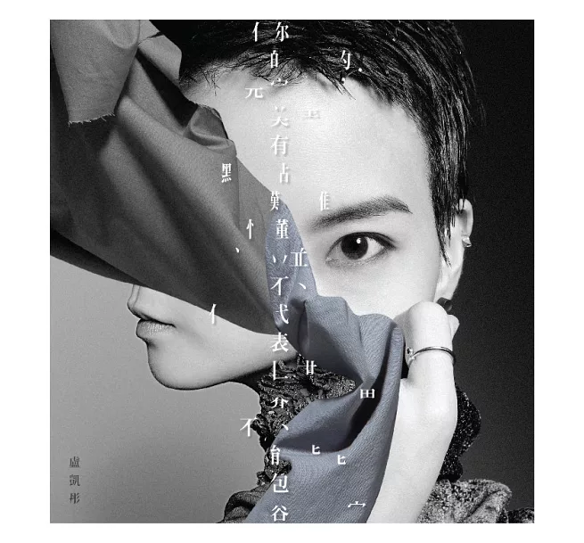 盧凱彤 / 你的完美有點難懂並不代表世界不能包容 (正式版)