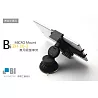 德國工藝 Bi-automotive MICRO Mount ZH-10-2 萬用吸盤車架