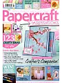 Paper Craft inspirations  7月號/2015