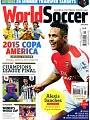 World Soccer  6月號/2015