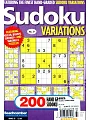 Sudoku VARIATIONS  第37期