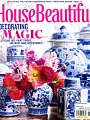 HOUSE BEAUTIFUL 美國版  6月號/2015