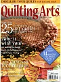 Quilting Arts  第75期/2015