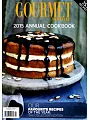 GOURMET TRAVELLER  ANNUAL COOKBOOK 2016