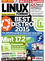 LINUX FORMAT  第203期 10月號/2015