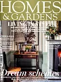 HOMES & GARDENS  11月號/2015