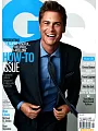 GQ 美國版  10月號/2015 (多封面隨機出)