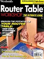 Woodsmith  Router Table WORKSHOP 2015