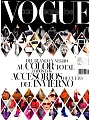 VOGUE complementos  秋冬號/2015-16