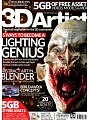 3D Artist  第86期